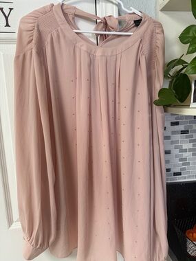 Pulse size Ladies Blouse